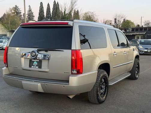 Quicksilver 2007 Cadillac Escalade ESV Standard