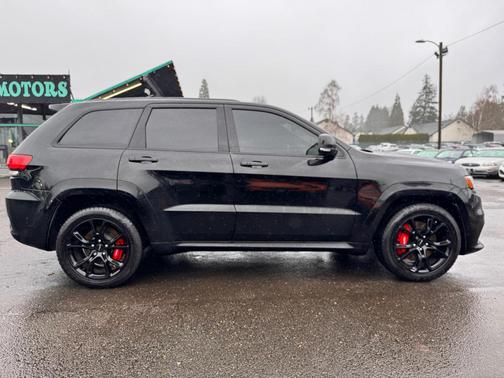 2017 Jeep Grand Cherokee SRT