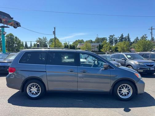 BLUE 2010 Honda Odyssey Touring