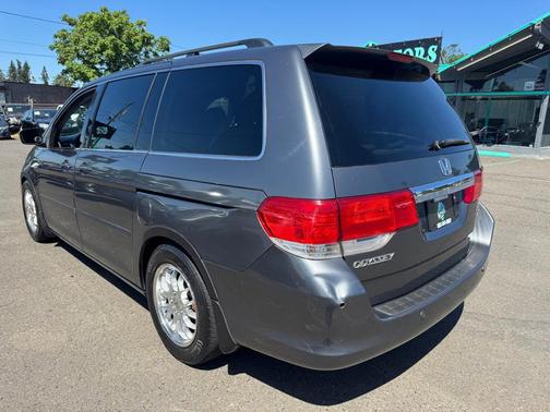 BLUE 2010 Honda Odyssey Touring