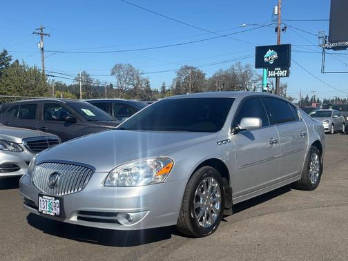 2010 Buick Lucerne CXL