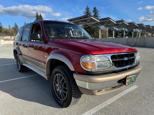 1997 Ford Explorer 