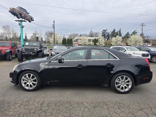 2009 Cadillac CTS Base