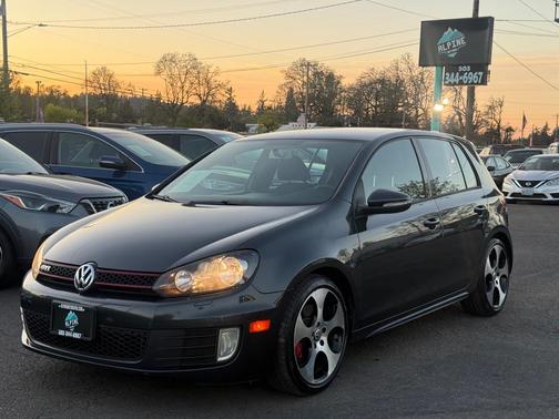 2013 Volkswagen GTI 4-Door