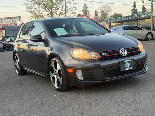 2013 Volkswagen GTI 4-Door