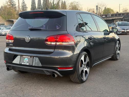 2013 Volkswagen GTI 4-Door
