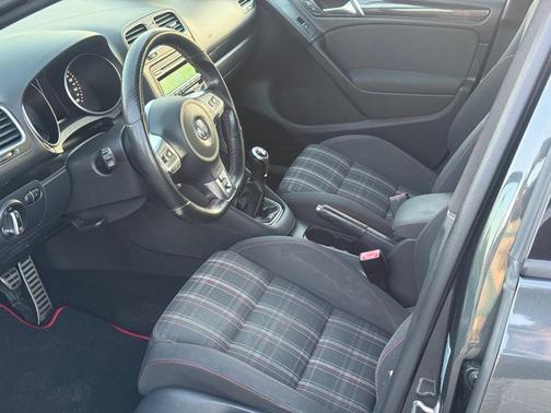 2013 Volkswagen GTI 4-Door