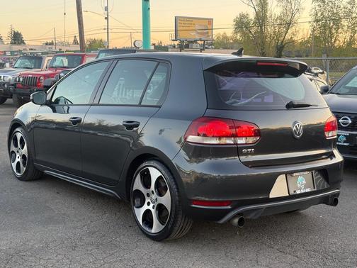 2013 Volkswagen GTI 4-Door