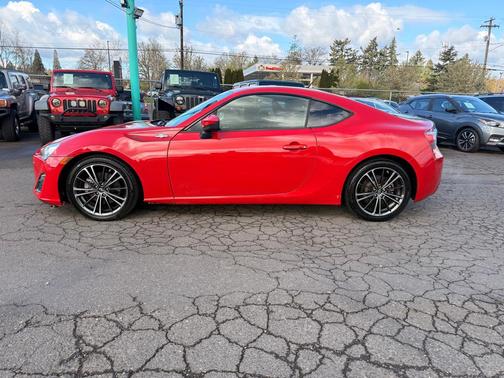 2013 Scion FR-S Base