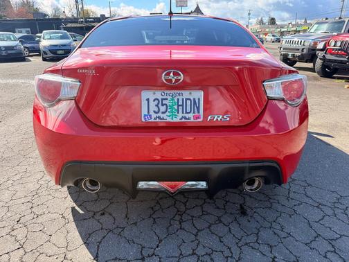 2013 Scion FR-S Base