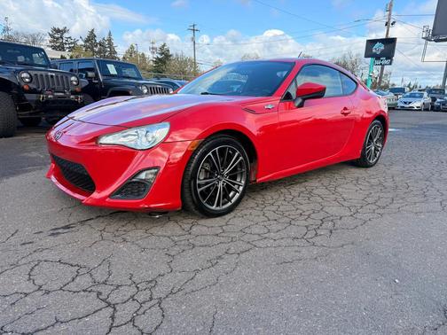 2013 Scion FR-S Base