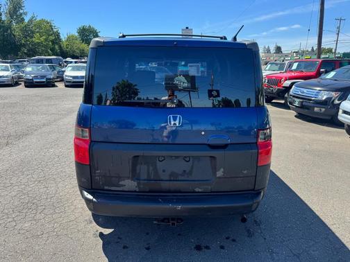 Eternal Blue Pearl 2003 Honda Element EX