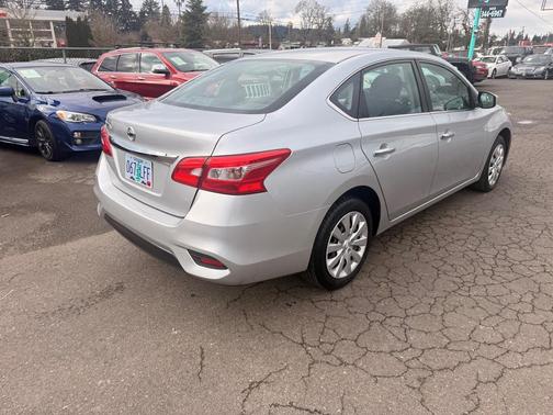 2016 Nissan Sentra S