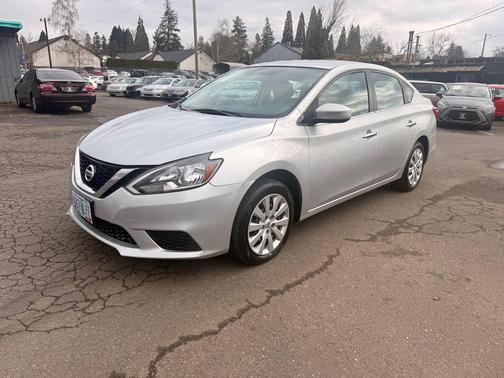 2016 Nissan Sentra S