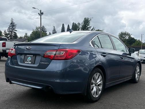 BLUE 2016 Subaru Legacy Premium