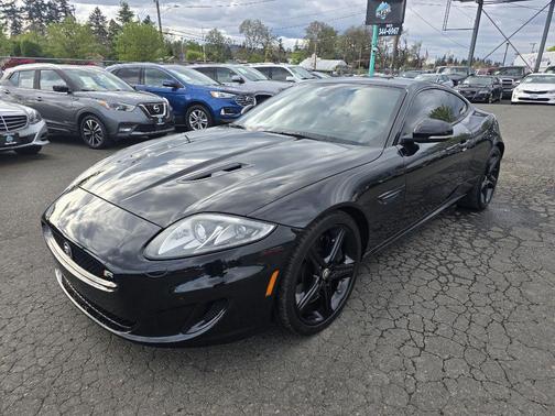 2014 Jaguar XK Base
