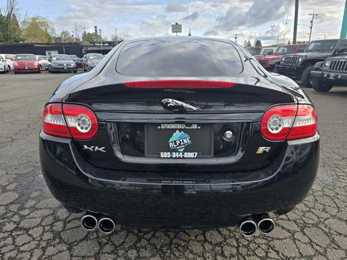 2014 Jaguar XK Base
