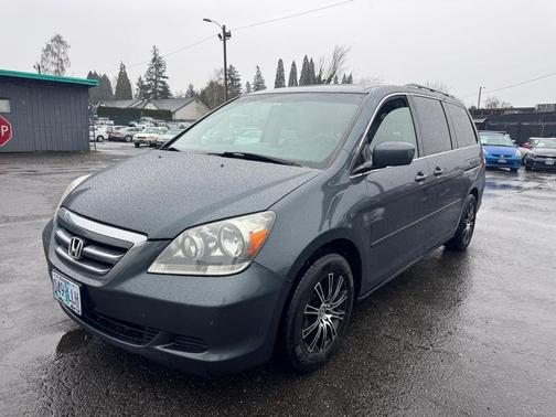 2005 Honda Odyssey EX-L