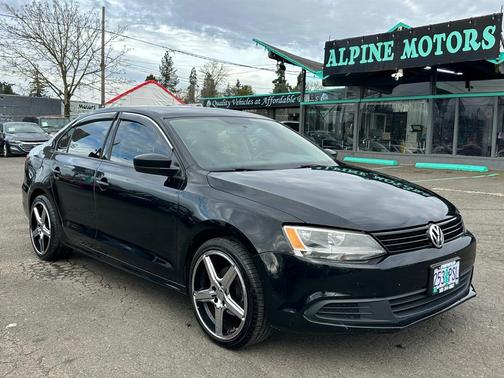 2014 Volkswagen Jetta Auto S