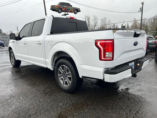 2017 Ford F-150 SUPERCREW