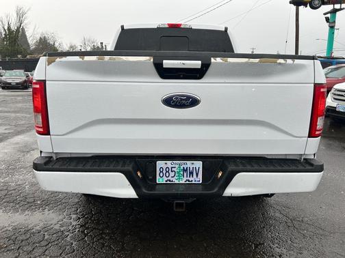 2017 Ford F-150 SUPERCREW