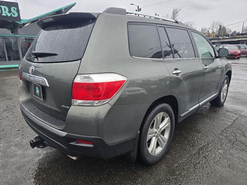 2012 Toyota Highlander Limited