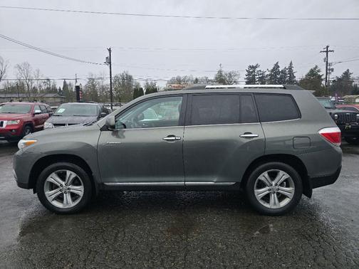 2012 Toyota Highlander Limited