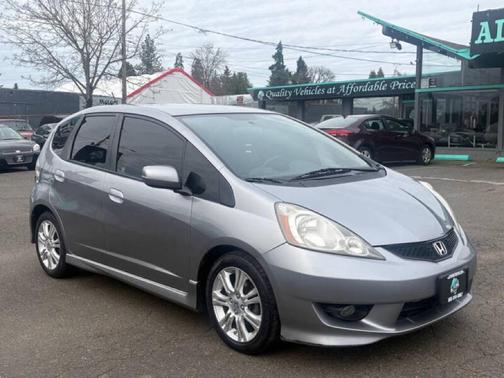 2010 Honda Fit Sport