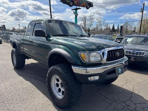 2001 Toyota Tacoma Xtracab
