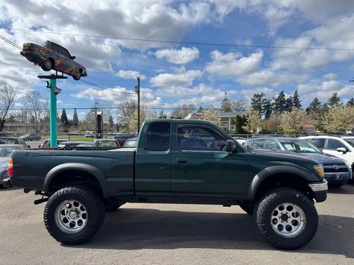 2001 Toyota Tacoma Xtracab