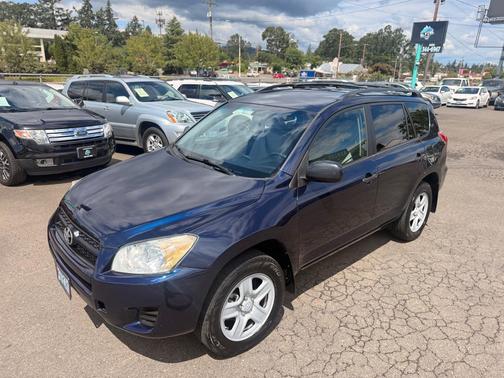 BLUE 2006 Toyota RAV4 Base