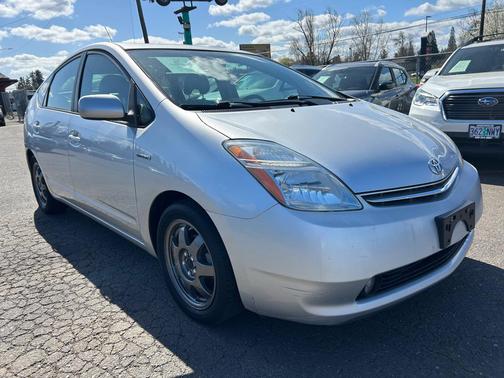 2009 Toyota Prius Base