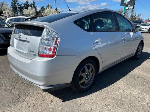 2009 Toyota Prius Base