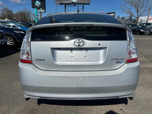 2009 Toyota Prius Base