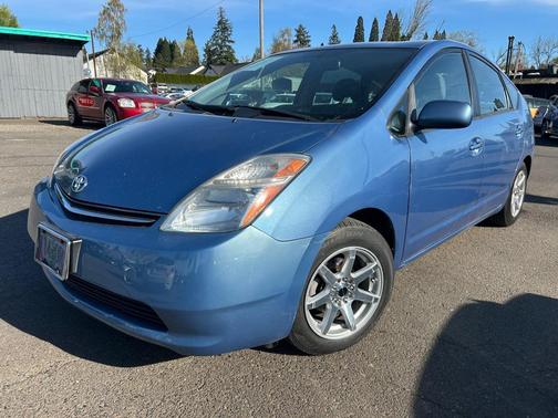 2006 Toyota Prius Base