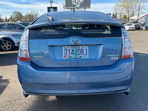 2006 Toyota Prius Base