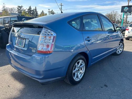 2006 Toyota Prius Base