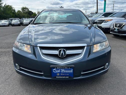 GREY 2007 Acura TL 3.2