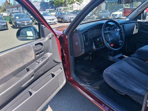 BURG 2003 Dodge Dakota SLT Club Cab