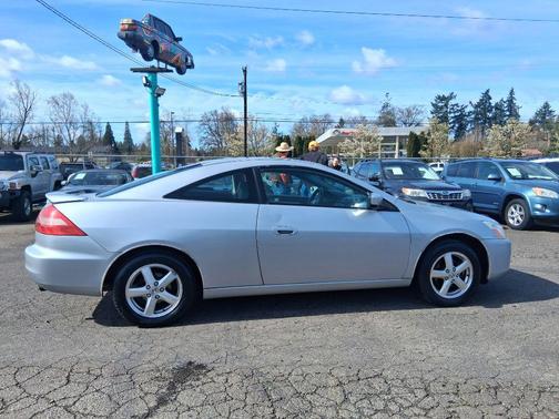 Satin Silver Metallic 2003 Honda Accord EX
