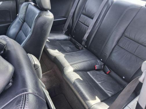 Satin Silver Metallic 2003 Honda Accord EX