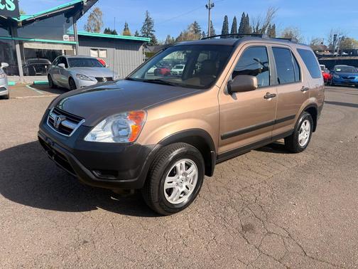 2002 Honda CR-V EX