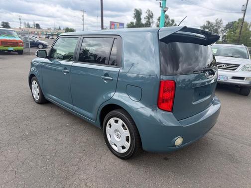 Nautical Blue Metallic 2008 Scion xB Base