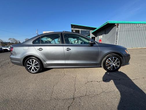 2017 Volkswagen Jetta 1.4T SE