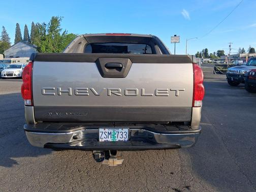 TAN 2003 Chevrolet Avalanche 1500