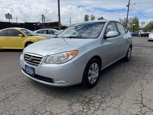 2008 Hyundai ELANTRA GLS