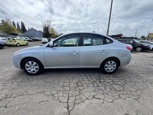 2008 Hyundai ELANTRA GLS
