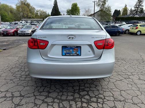 2008 Hyundai ELANTRA GLS