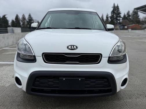 2013 Kia Soul +