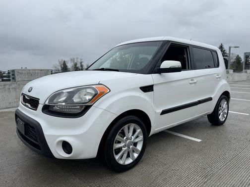 2013 Kia Soul +
